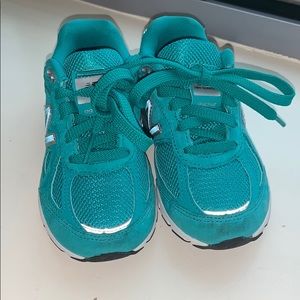 New Balance 990v4 toddler size 11